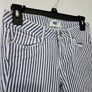 PAIGE Verdugo Skinny Crop